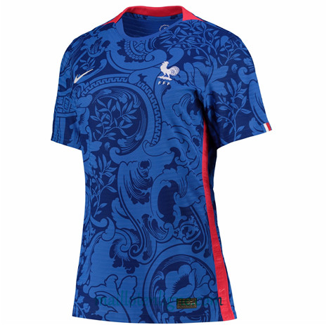 Thai Maillot France Femme Domicile 2022 2023