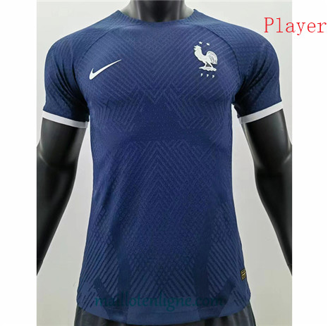 Thai Maillot Player France Domicile 2022 2023