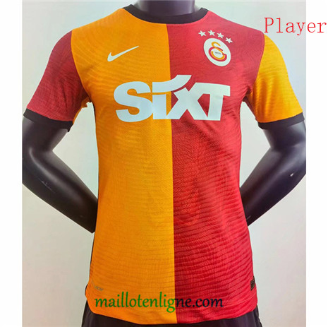 Thai Maillot Player Galata Domicile 2022 2023