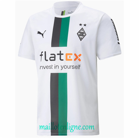 Thai Maillot Borussia Monchengladbach Domicile 2022 2023