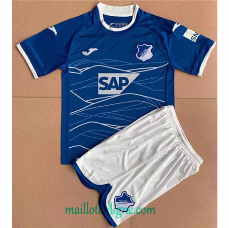 Thai Maillot TSG Hoffenheim Enfant Domicile 2022 2023