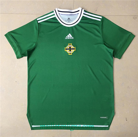 Thai Maillot Irlande du Nord Domicile 2022 2023