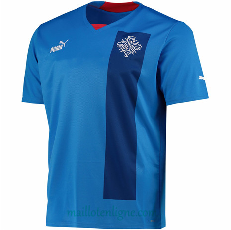 Thai Maillot Islande Domicile 2022 2023