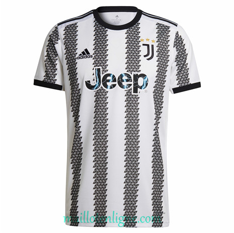 Thai Maillot Juventus Domicile 2022 2023