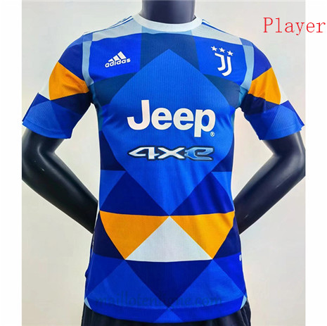 Thai Maillot Player Juventus Third 2022 2023