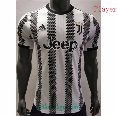 Thai Maillot Player Juventus Domicile 2022 2023