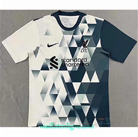 Thai Maillot Liverpool Training 2022 2023