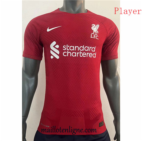 Thai Maillot Player Liverpool Domicile 2022 2023