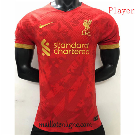 Thai Maillot Player Liverpool Édition spéciale 2022 2023