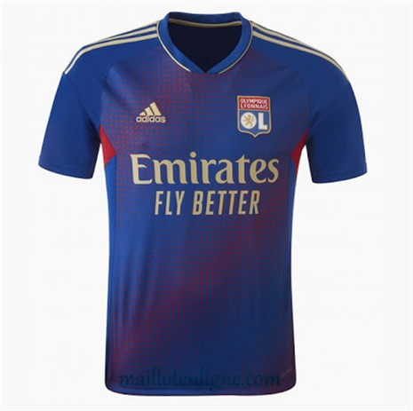 Thai Maillot Lyon Exterieur 2022 2023