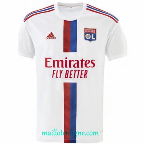 Thai Maillot Lyon Domicile 2022 2023