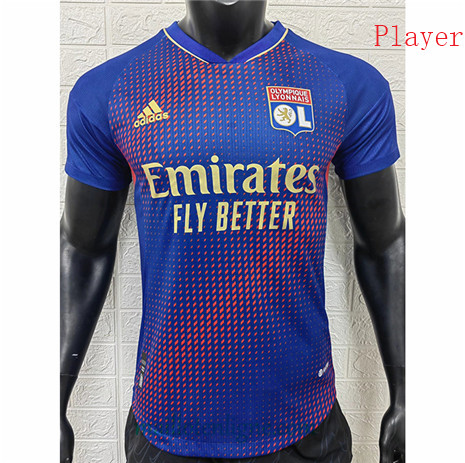 Thai Maillot Player Lyon Third 2022 2023