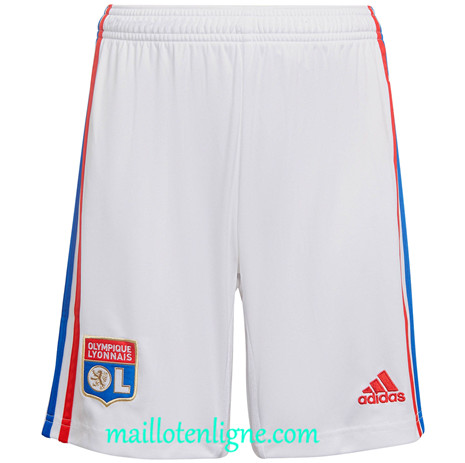 Thai Maillot Lyon Short Domicile 2022 2023