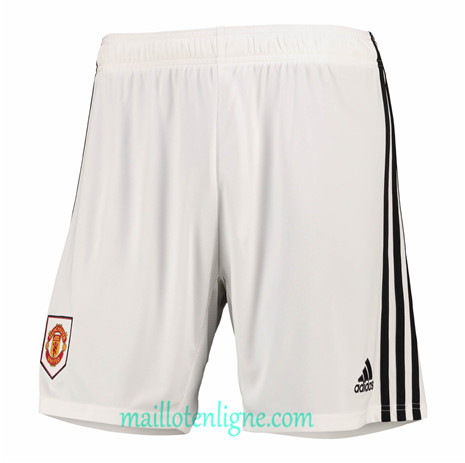 Thai Maillot Manchester United Short Domicile 2022 2023