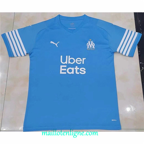 Thai Maillot Marseille fourth 2022 2023