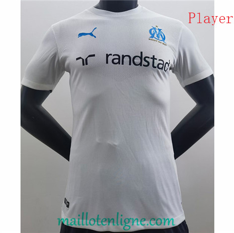 Thai Maillot Player Marseille Training pre-race 2022 2023