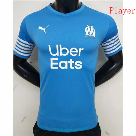 Thai Maillot Player Marseille Third 2022 2023