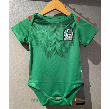 Thai Maillot Mexique baby Domicile 2022 2023