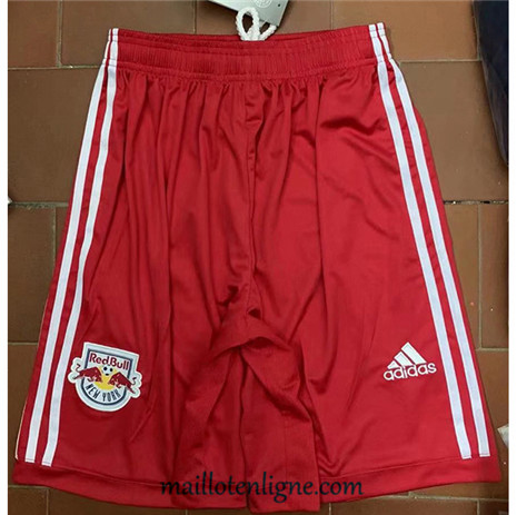 Thai Maillot New York Rouge Short 2022 2023