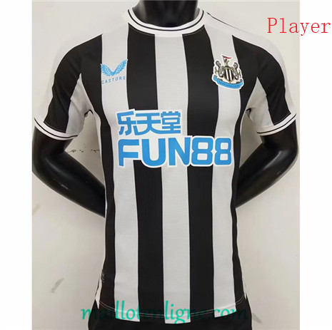 Thai Maillot Player Newcastle United Domicile 2022 2023