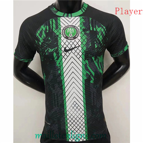 Thai Maillot Player Nigeria special 2022 2023