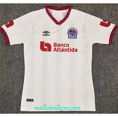 Thai Maillot Olympia Honduras Domicile 2022 2023