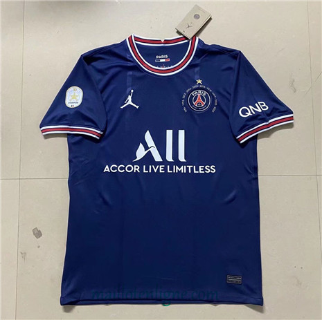 Thai Maillot PSG Domicile édition spéciale 2022 2023