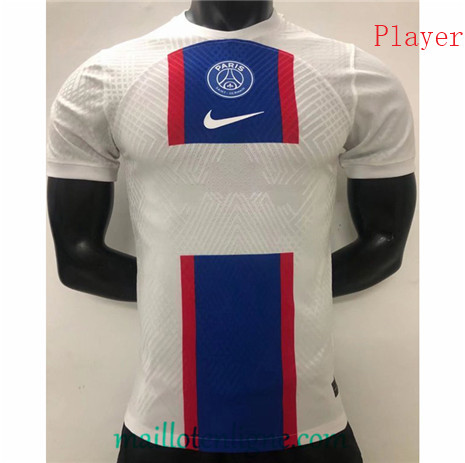 Thai Maillot Player PSG Exterieur 2022 2023