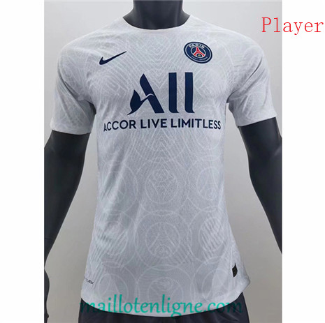 Thai Maillot Player PSG Paris Pre-match training 2022 2023