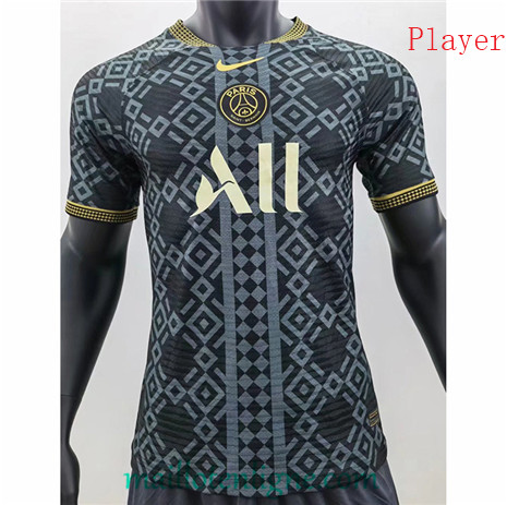 Acheter Nouveau Maillot De Player PSG Paris Édition spéciale 2022 2023 pas  cher 100%