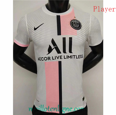 Thai Maillot Player PSG Paris Exterieur 10 championship Édition spéciale 2022 2023