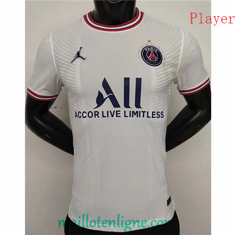 Thai Maillot Player PSG Paris Third 10 championship Édition spéciale 2022 2023