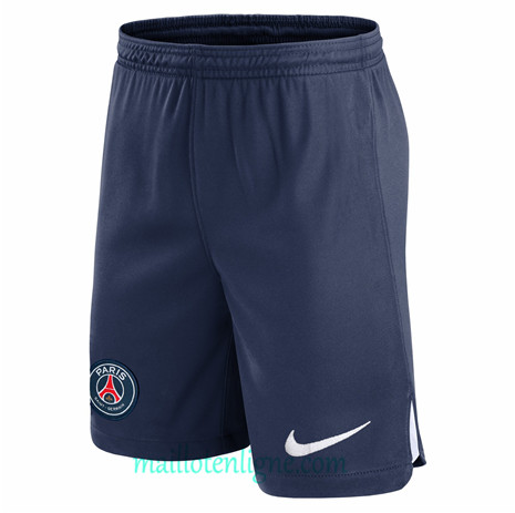 Thai Maillot PSG Short Domicile 2022 2023