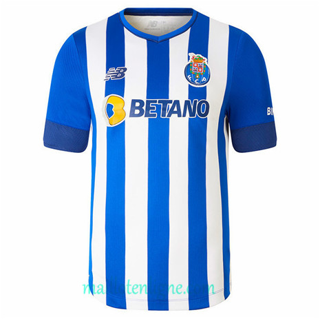 Thai Maillot FC Porto Domicile 2022 2023