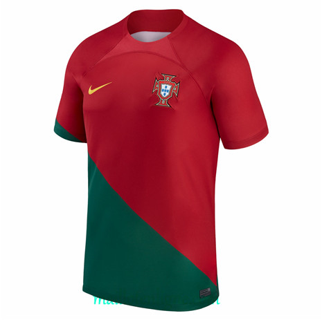 Thai Maillot Portugal Domicile 2022 2023