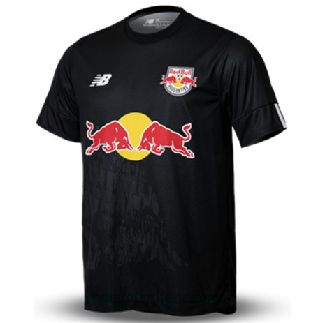 Thai Maillot Red Bull Bragantino Exterieur Noir 2022 2023