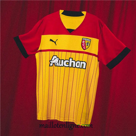 Thai Maillot lens Domicile 2022 2023