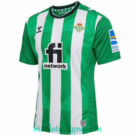 Thai Maillot Real Betis Domicile 2022 2023