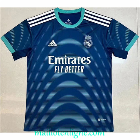 Thai Maillot Real Madrid Bleu 2022 2023