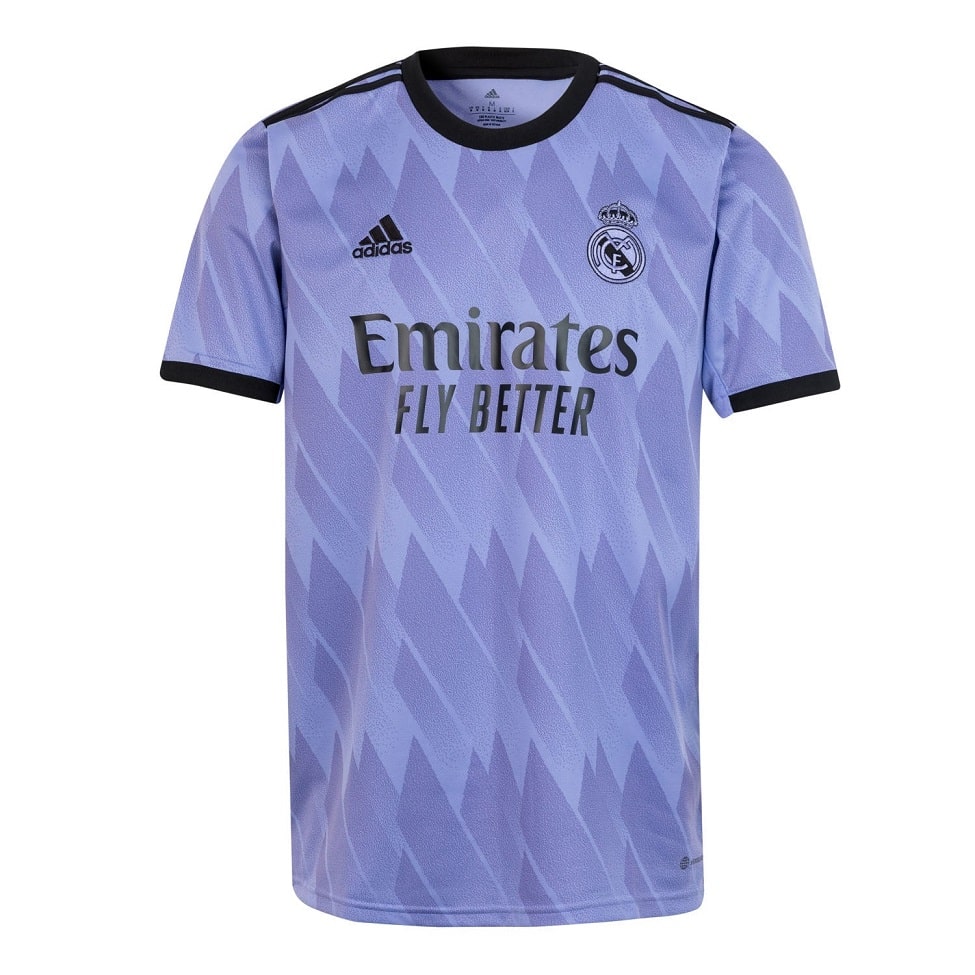 Thai Maillot Real Madrid Exterieur 2022 2023