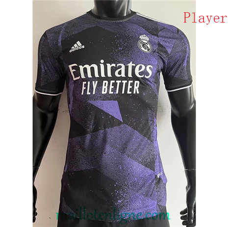 Thai Maillot Player Real Madrid special Violet 2022 2023