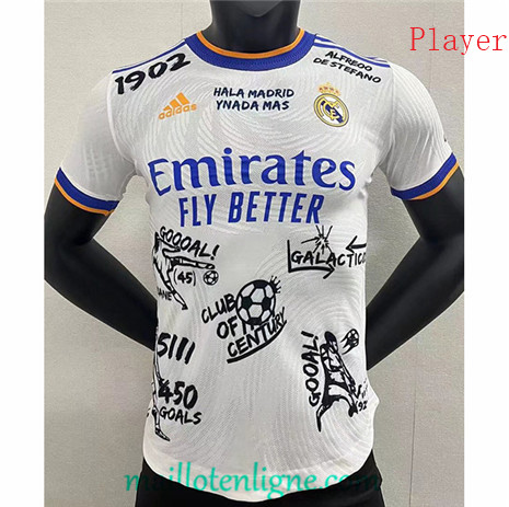 Thai Maillot Player Real Madrid 2022 2023