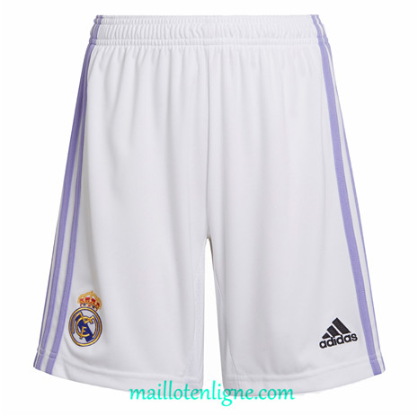 Thai Maillot Real Madrid Short Domicile 2022 2023