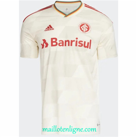 Thai Maillot SC Internacional Exterieur 2022 2023