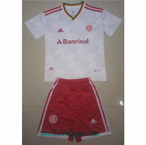 Thai Maillot SC Internacional Enfant Exterieur 2022 2023