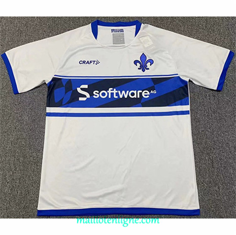 Thai Maillot SV Darmstadt 98 Exterieur 2022 2023