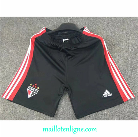 Thai Maillot Sao Paulo Short Exterieur 2022 2023