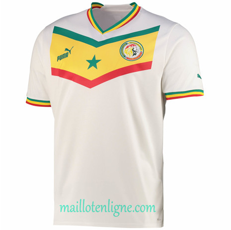 Thai Maillot Senegal Domicile 2022 2023