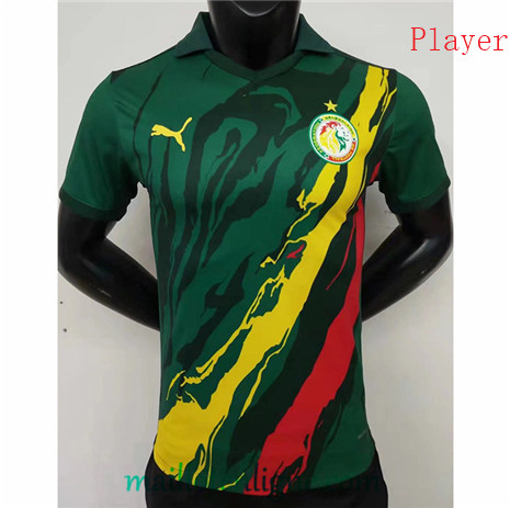 Thai Maillot Player Senegal commemorative 2022 2023