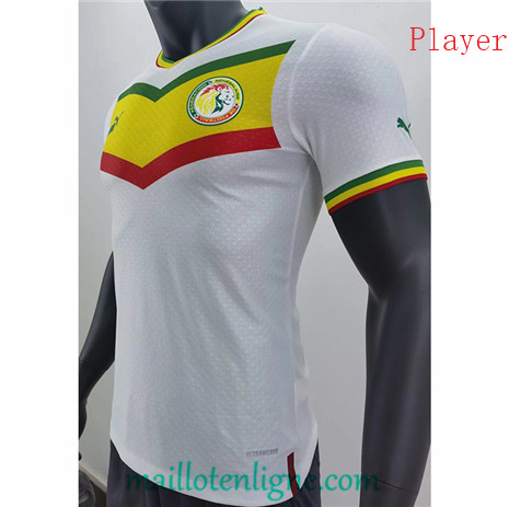 Thai Maillot Player Sénégal Domicile 2022 2023